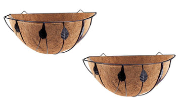 Coconut Coir Planter | Coconut Coir Pots | coirgarden